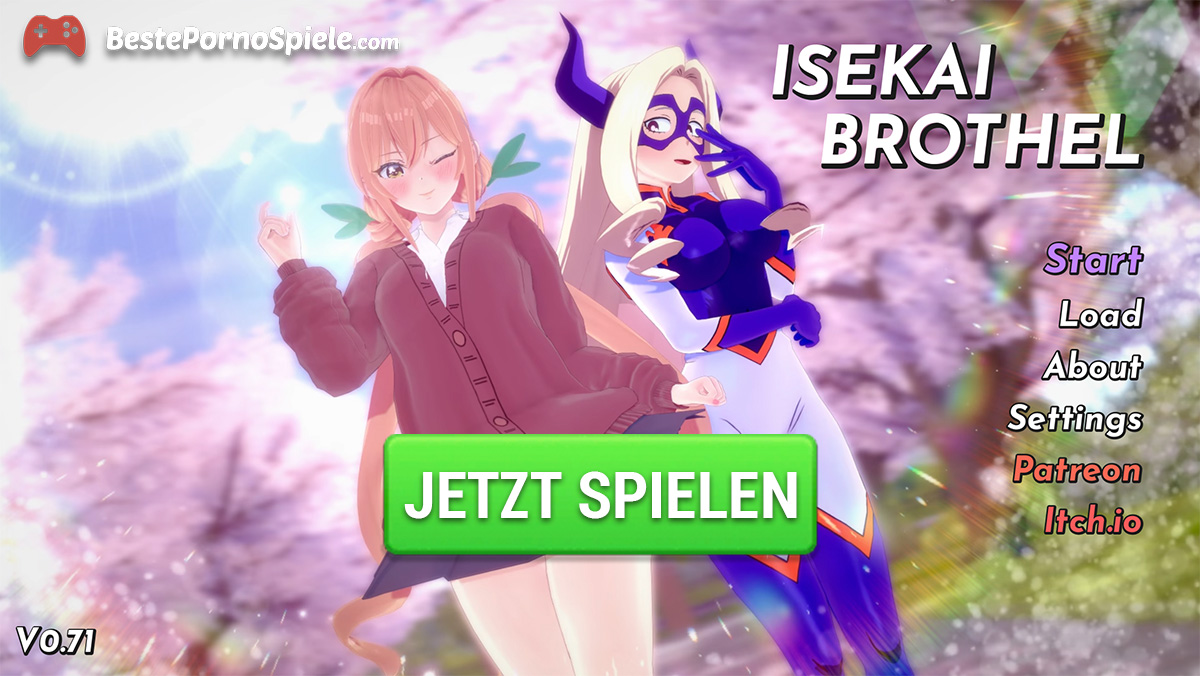 Isekai Brothel spielen